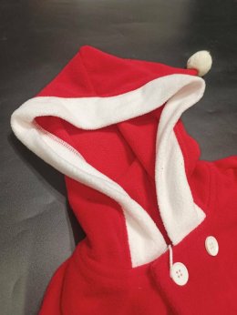 Santy Xmas Coat ชุดแฟนซีเด็กรับคริสต์มาส