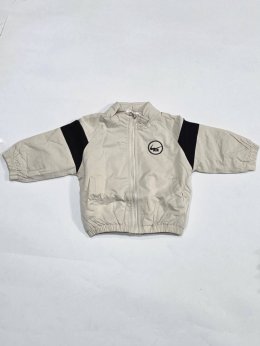 เสื้อแจ็คเก็ต AIR JACKET ด้านนอกเป็นผ้าแบบผ้าร่ม
