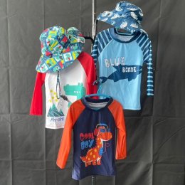 ชุดว่ายน้ำเด็ก cool boy collection