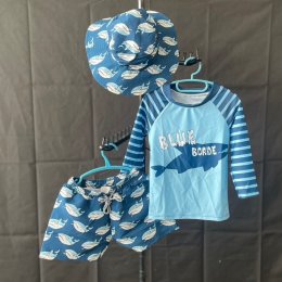 ชุดว่ายน้ำเด็ก cool boy collection