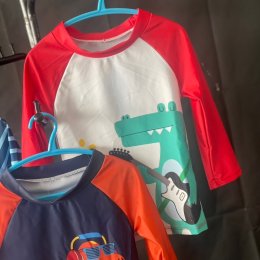 ชุดว่ายน้ำเด็ก cool boy collection