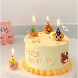 Birthday candle เทียนวันเกิด เทียนแฟนซี