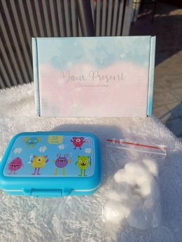 กล่องเก็บฟันน้ำนม Baby tooth buddy