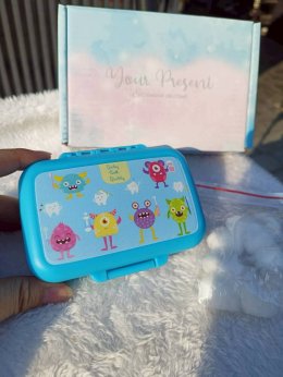 กล่องเก็บฟันน้ำนม Baby tooth buddy