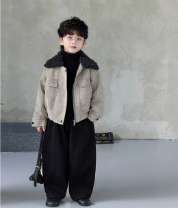 เสื้อกันหนาวเด็ก Tiny Fur Explorer Jacket