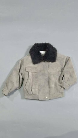 เสื้อกันหนาวเด็ก Tiny Fur Explorer Jacket