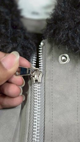 เสื้อกันหนาวเด็ก Tiny Fur Explorer Jacket