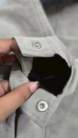 เสื้อกันหนาวเด็ก Tiny Fur Explorer Jacket