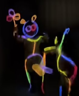 แท่งเรืองแสง 100 ชิ้นแถมตัวเชื่อมฟรี! 