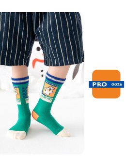 ถุงเท้าเด็ก Tiger เซ็ต 3 คู่