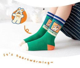 ถุงเท้าเด็ก Tiger เซ็ต 3 คู่