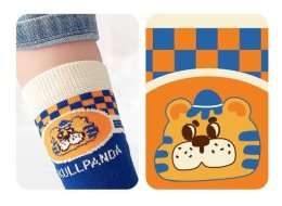 ถุงเท้าเด็ก Tiger เซ็ต 3 คู่