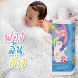 POLARBEAR BUBBLE BATH