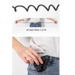 ตัวล๊อคจักรยาน ล๊อคกระเป๋า ตั้งรหัสได้