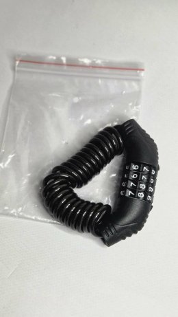 ตัวล๊อคจักรยาน ล๊อคกระเป๋า ตั้งรหัสได้