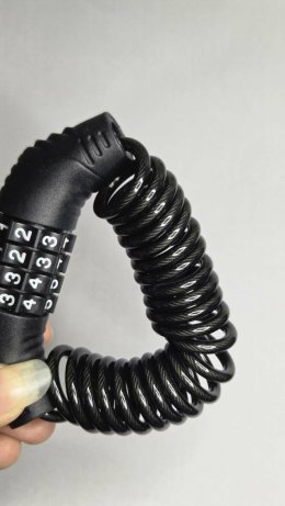 ตัวล๊อคจักรยาน ล๊อคกระเป๋า ตั้งรหัสได้