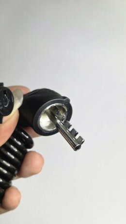 ตัวล๊อคจักรยาน ล๊อคกระเป๋า ตั้งรหัสได้