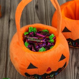 กระเป๋าใส่ขนม pumpkin bag
