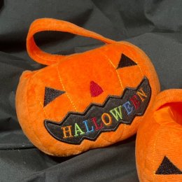 กระเป๋าใส่ขนม pumpkin bag