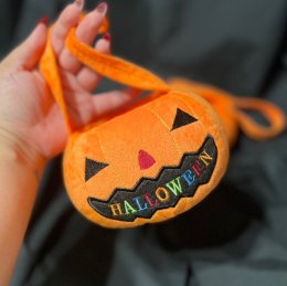 กระเป๋าใส่ขนม pumpkin bag