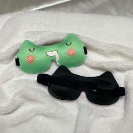 Supersoft 3D Eye mask ผ้าปิดตาสำหรับเด็ก 3 ขวบขึ้น- ผู้ใหญ่ 