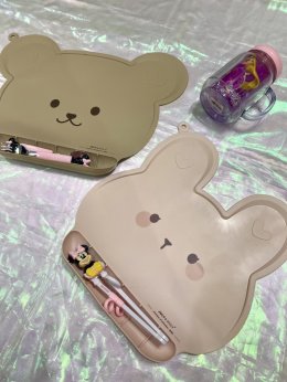 ซิลิโคนรองถาดอาหาร minimal silicone placemats