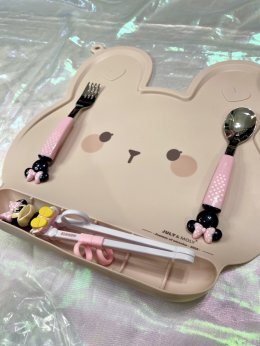 ซิลิโคนรองถาดอาหาร minimal silicone placemats