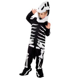 ชุดแฟนซีเด็ก T-REX Skeketon