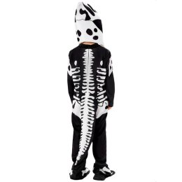 ชุดแฟนซีเด็ก T-REX Skeketon
