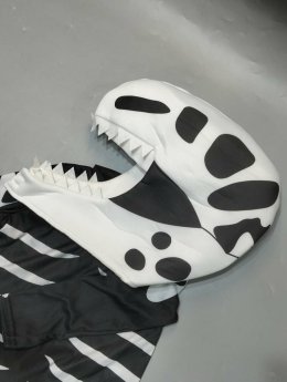 ชุดแฟนซีเด็ก T-REX Skeketon