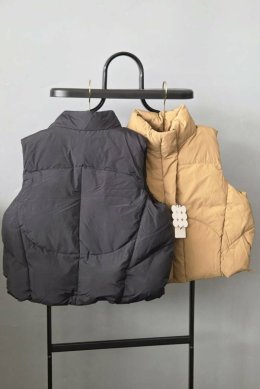 เสื้อเวสกันหนาวเด็ก Ultra Warm Down Vest 