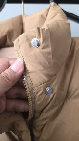 เสื้อเวสกันหนาวเด็ก Ultra Warm Down Vest 