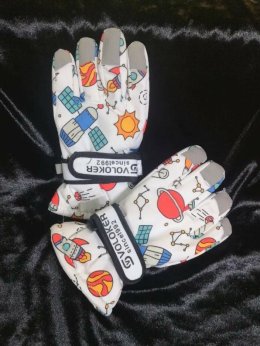 ถุงมือสกีเด็ก แบรนด์ Voloker