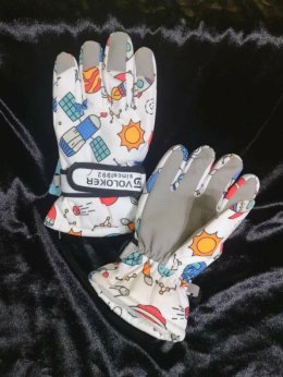 ถุงมือสกีเด็ก แบรนด์ Voloker