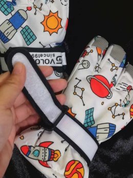 ถุงมือสกีเด็ก แบรนด์ Voloker