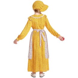 ชุดแฟนซีเด็ก vintage floral dress