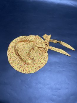 ชุดแฟนซีเด็ก vintage floral dress