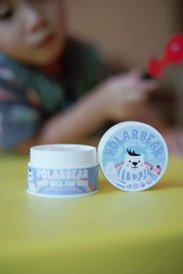 Polarbear Hair Wax For Kids