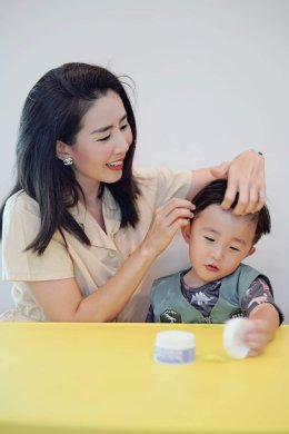 Polarbear Hair Wax For Kids
