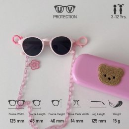 แว่นกันแดดเด็ก Wonder Bear (SUN104)