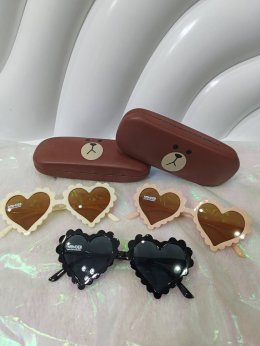 แว่นกันแดดเด็ก Wonder Heart 