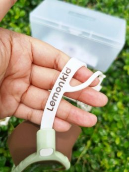 แว่นตาดำน้ำเด็ก Lemonkid รุ่นครอบจมูก!