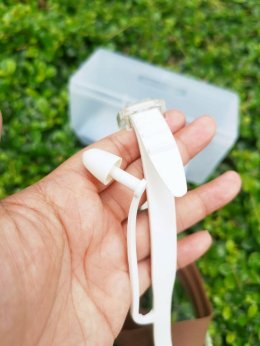 แว่นตาดำน้ำเด็ก Lemonkid รุ่นครอบจมูก!