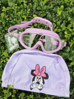 แว่นตาดำน้ำเด็กลายคาแรคเตอร์สุดน่ารัก 