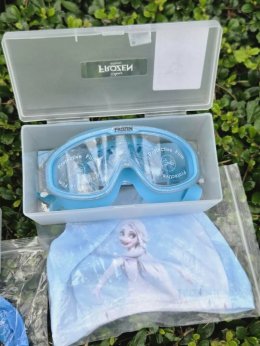 แว่นตาดำน้ำเด็กลายคาแรคเตอร์สุดน่ารัก