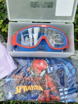 แว่นตาดำน้ำเด็กลายคาแรคเตอร์สุดน่ารัก