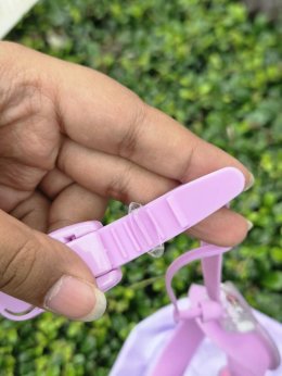 แว่นตาดำน้ำเด็กลายคาแรคเตอร์สุดน่ารัก