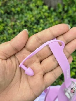 แว่นตาดำน้ำเด็กลายคาแรคเตอร์สุดน่ารัก