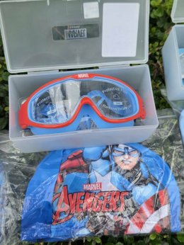 แว่นตาดำน้ำเด็กลายคาแรคเตอร์สุดน่ารัก