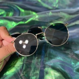 แว่นเด็กวินเทจ METAL SUNGLASS